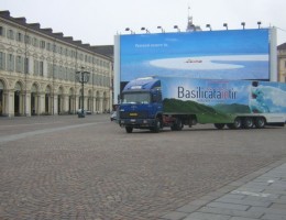 Basilicata in Tir